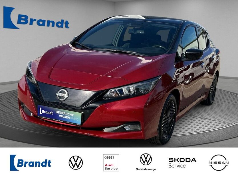 Nissan Leaf 27.970 km 16.590 € Weyhe 28844