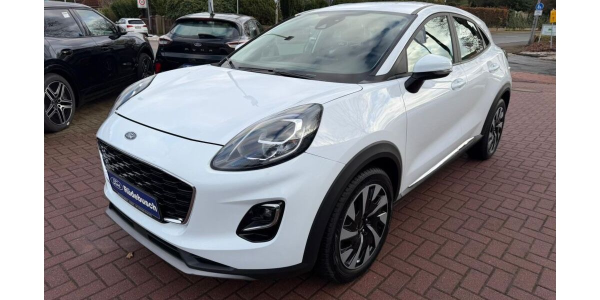 Ford Puma 6.730 km 19.490 &euro; Hude 27798