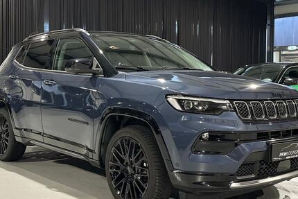 Jeep Compass 31.970 km 26.490 &euro; Grasberg 28879