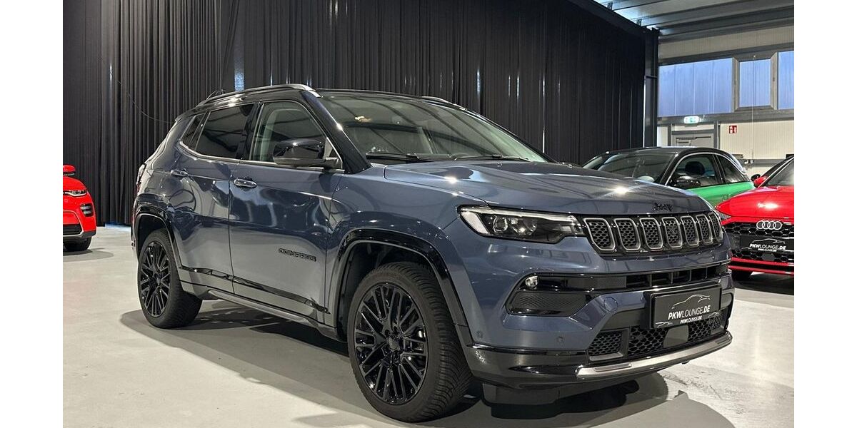 Jeep Compass 31.970 km 26.490 &euro; Grasberg 28879