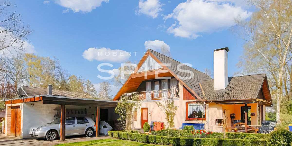 Einfamilienhaus Bremen Oberneuland - 5 Zimmer, 200 m&sup2;, 750.000&euro; | Angebot:25104782