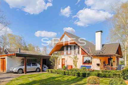 Haus Bremen Oberneuland - 5 Zimmer, 200 m&sup2;, 750.000&euro; | Angebot:25104782