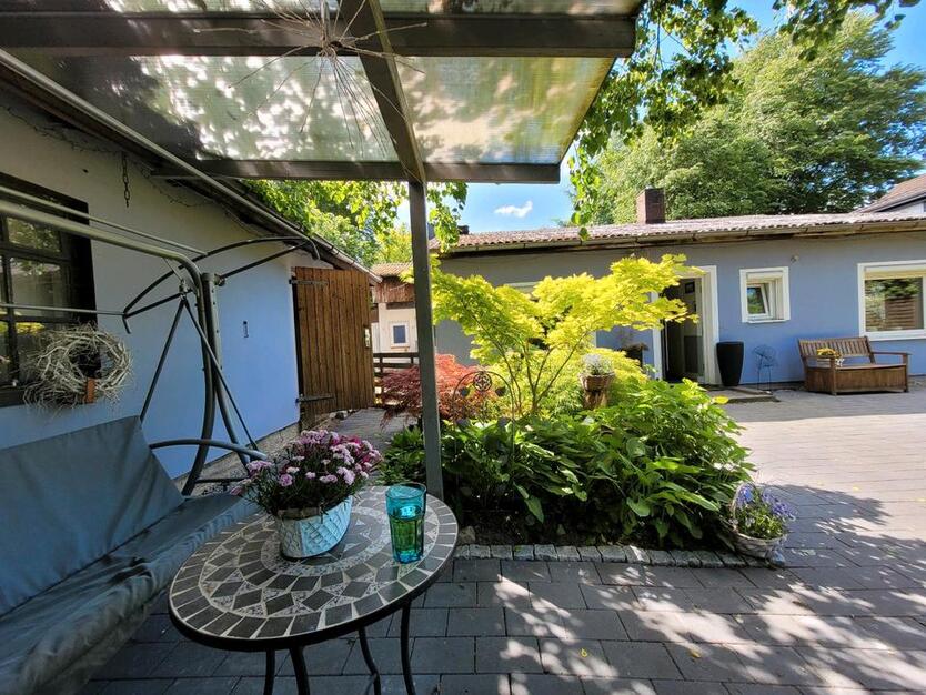 Bungalow in einer ruhigen Sackgasse 4 zimmer