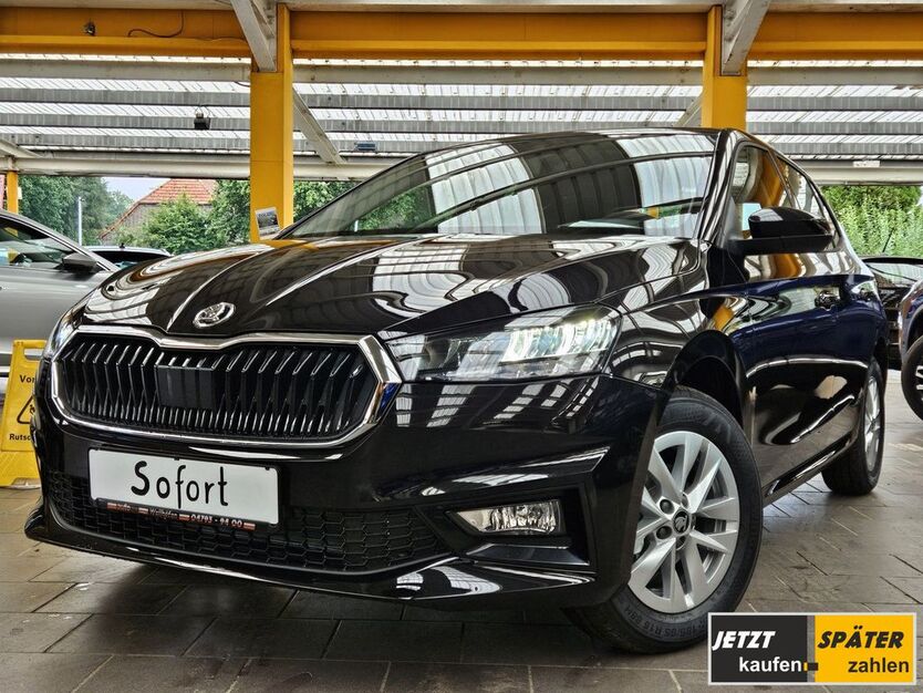 Skoda Fabia 5.000 km 18.850 € Wallhöfen bei Bremen 27729