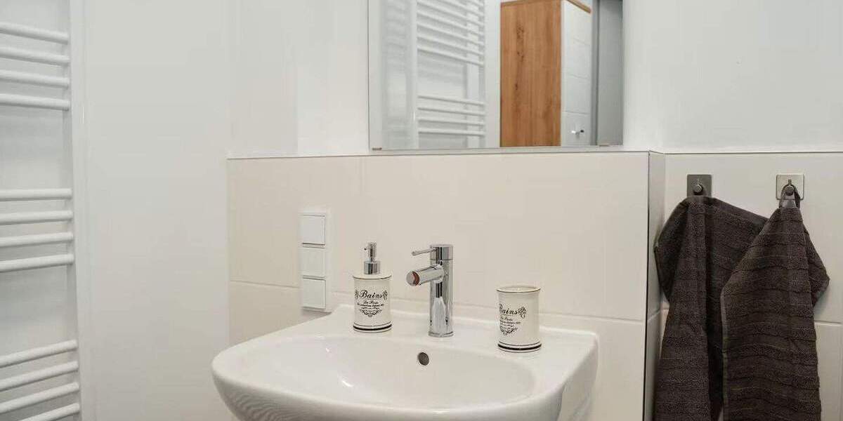 Etagenwohnung Bremen Altstadt - 2 Zimmer, 59 m&sup2;, 1.190&euro; | Angebot:25264000