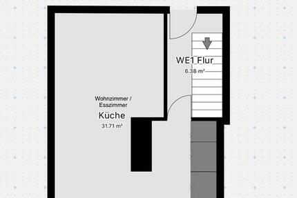Wohnung Bremen Gröpelingen - 3 Zimmer, 80 m&sup2;, 1.250&euro; | Angebot:26276769