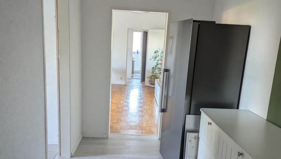 Etagenwohnung Bremen Burglesum - 2 Zimmer, 53 m&sup2;, 600&euro; | Angebot:26334900