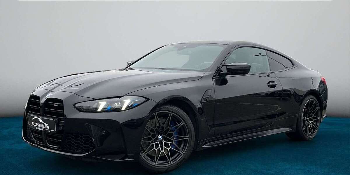 BMW M4 12.537 km 81.895 &euro; Achim 28832