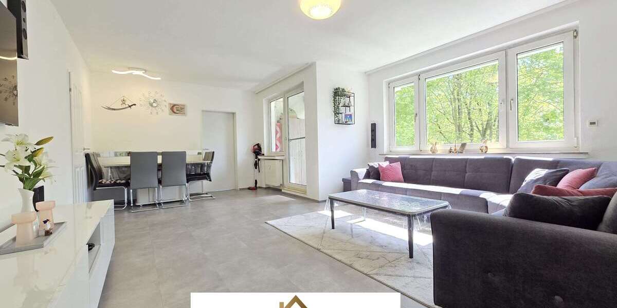 Etagenwohnung Bremen Osterholz - 4 Zimmer, 89 m&sup2;, 249.900&euro; | Angebot:26382421