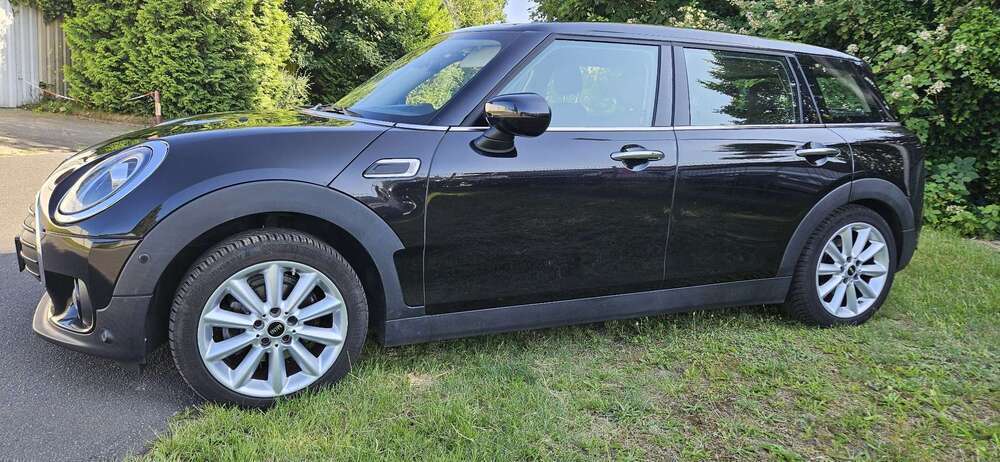 One D Clubman