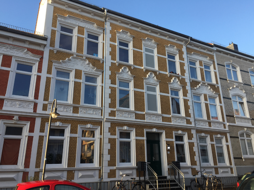 Wohnung zum Mieten in Bremen 243 € 28 m²