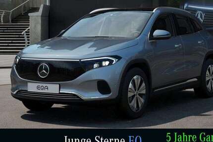 Mercedes EQA
