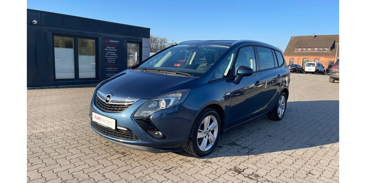 Opel Zafira 66.252 km 11.990 &euro; Martfeld 27327