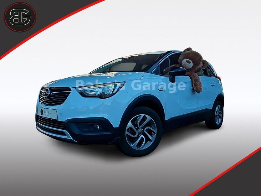 Opel Crossland (X) 123.890 km 5.990 € Delmenhorst 27751
