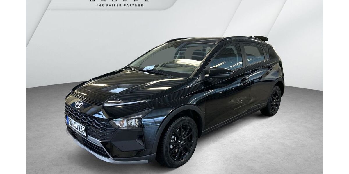 Hyundai BAYON 4.366 km 19.490 &euro; Bremen 28757