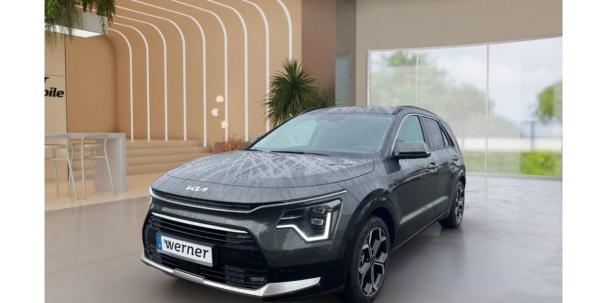 Kia Niro 3.500 km 31.880 &euro; Bremen 28357