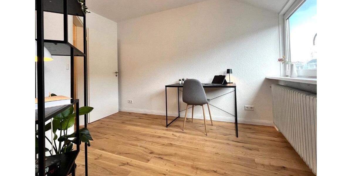 Dachgeschoßwohnung Bremen Hemelingen - 3 Zimmer, 55 m&sup2;, 1.200&euro; | Angebot:26634367