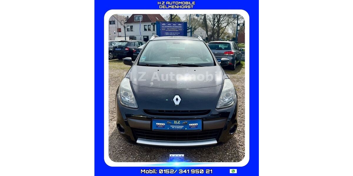 Renault Clio 191.900 km 3.690 &euro; Delmenhorst 27753