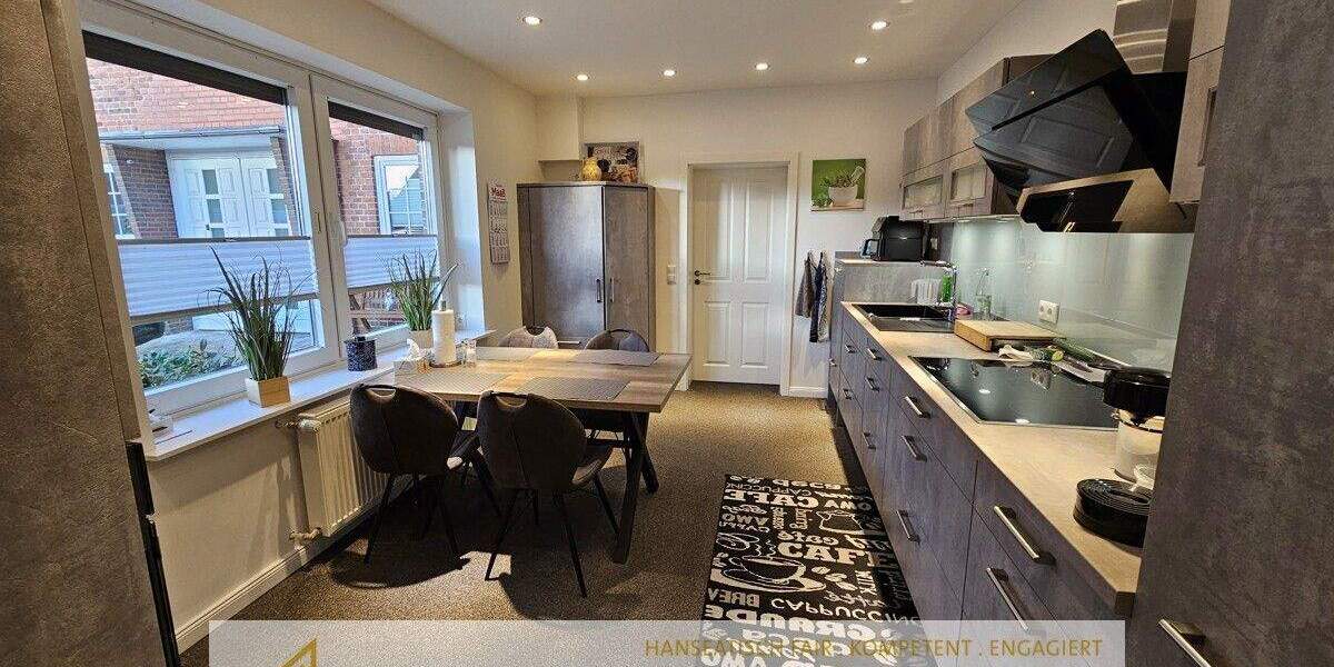 Mehrfamilienhaus, Wohnhaus Thedinghausen Morsum - 2 Zimmer, 299 m&sup2;, 576.000&euro; | Angebot:25688777