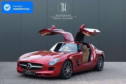 Mercedes-Benz SLS 16.990 km 229.890 &euro; Bremen 28207