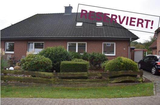 Mitten in Fahrenhorst! Großzügige, sehr gepflegte Doppelhaushälfte sucht neue Mieter! 5 zimmer