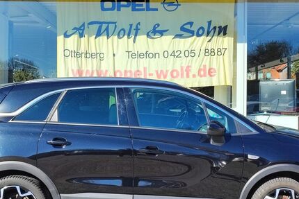 Opel Crossland (X) 40.500 km 19.490 € Ottersberg 28870