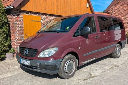 Mercedes-Benz Vito 380.000 km 4.200 € Bremen 28203