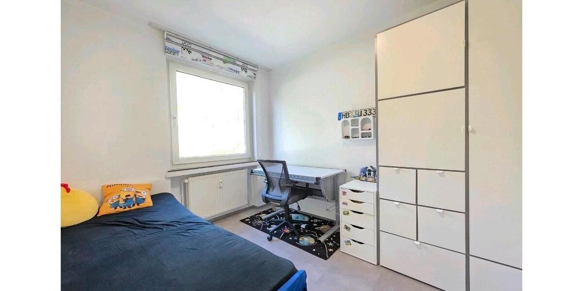 Etagenwohnung Bremen Osterholz - 4 Zimmer, 89 m&sup2;, 239.900&euro; | Angebot:27458499