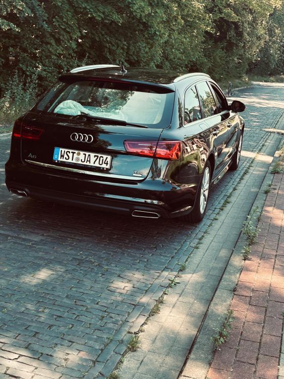 Audi A6 164.000 km 18.000 € Stuhr 28816