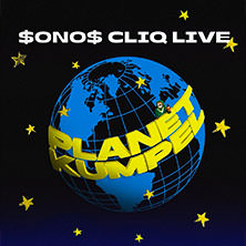 $ONO$ CLIQ - Planet Kumpel Tour 2026 13.11.2026 Tower Musikclub