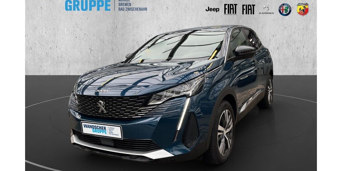 Peugeot 3008 22.220 km 21.690 &euro; Bremen 28207