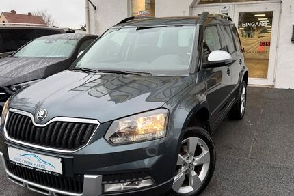 Skoda Yeti 83.405 km 11.990 &euro; Bremen 28719