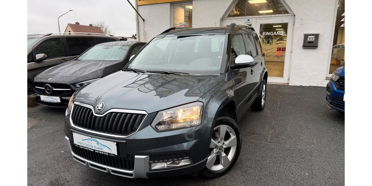 Skoda Yeti 83.405 km 12.890 € Bremen 28719