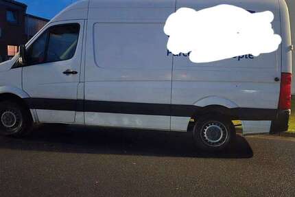 VW Crafter 250.000 km 4.999 &euro; Achim 28832