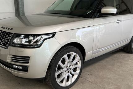 Land Rover Range Rover 256.156 km 19.900 &euro; Stuhr 28816