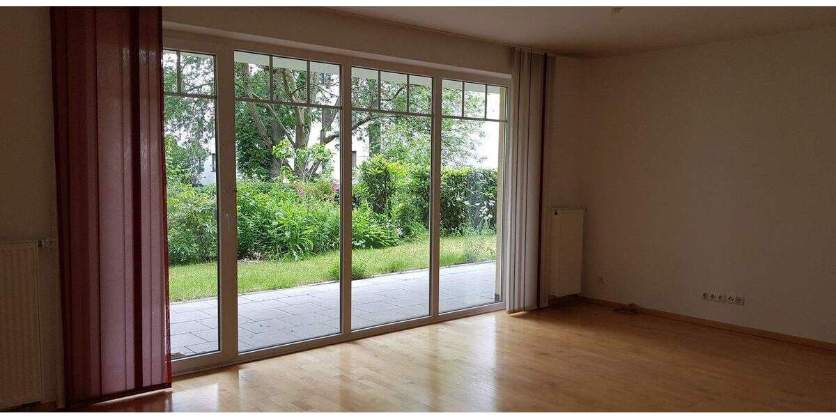 Terrassenwohnung Bremen Peterswerder - 2 Zimmer, 74 m&sup2;, 860&euro; | Angebot:25425322