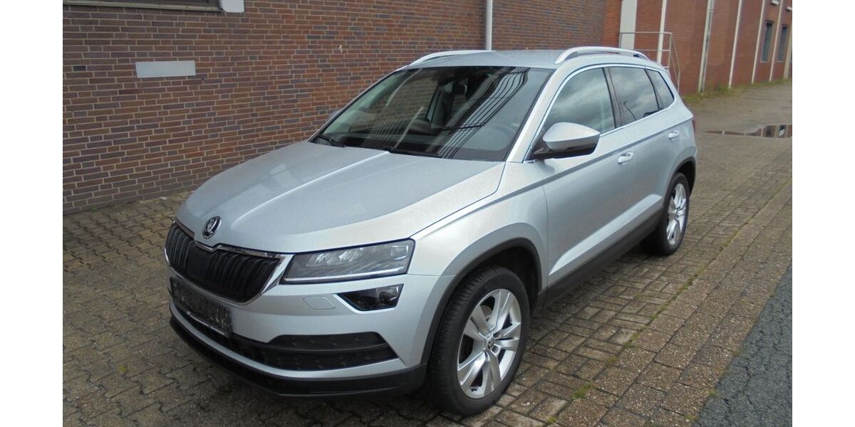 Skoda Karoq 206.000 km 12.850 &euro; Stuhr 28816