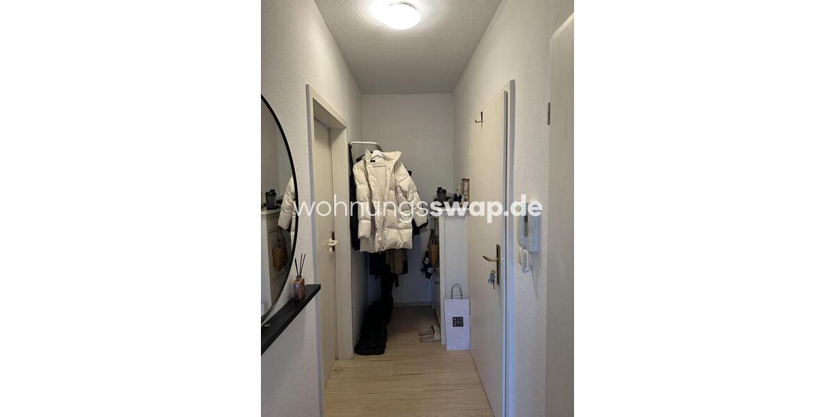 Etagenwohnung Bremen Findorff - 2 Zimmer, 40 m&sup2;, 400&euro; | Angebot:25391415