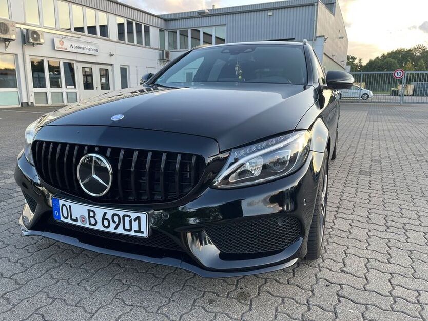 C 43 AMG