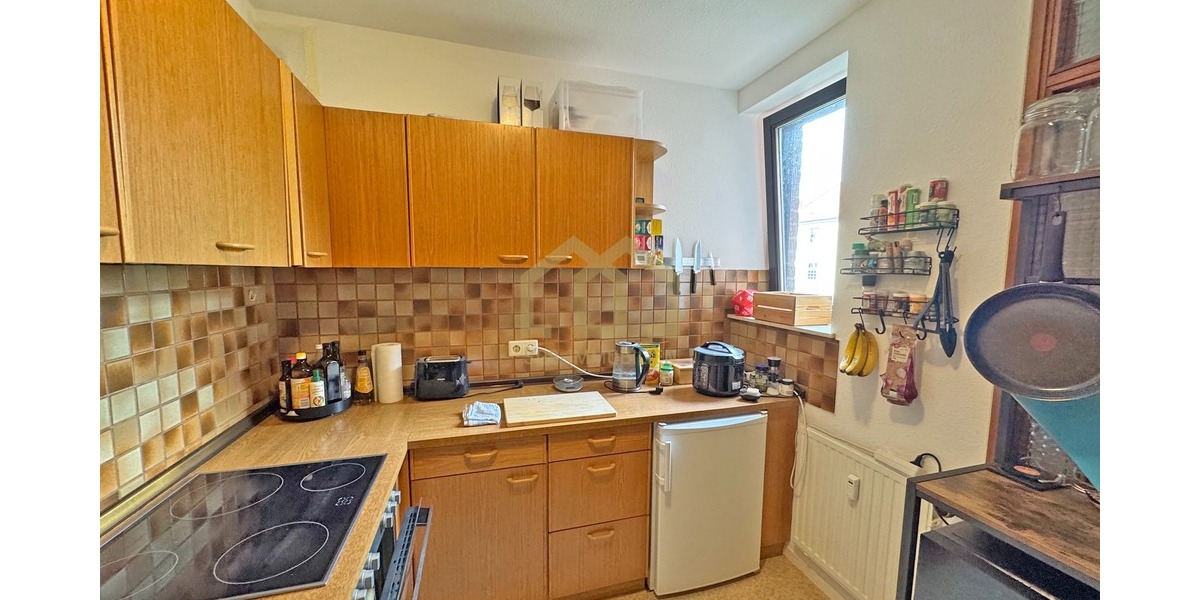 Top-Lage in Schwachhausen – Helle Erbpachtwohnung mit Balkon & Aufzug Erbbauzins 450,58 EUR mtl. - Etagenwohnung Bremen Schwachhausen | Angebot:26889696