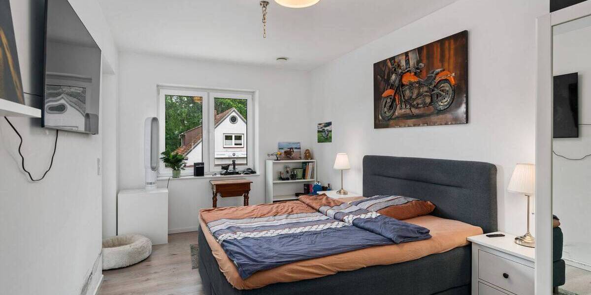 Etagenwohnung Oyten - 3 Zimmer, 110 m&sup2;, 349.000&euro; | Angebot:26929324