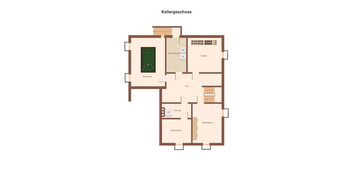 Einfamilienhaus Stuhr Brinkum - 5 Zimmer, 250 m&sup2;, 649.000&euro; | Angebot:26189530