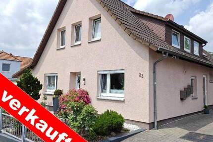 ** Gepflegtes 3-Familienhaus in gefragter Lage von Burgdamm ** 8 zimmer