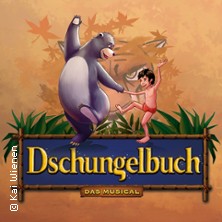 Dschungelbuch - das Musical 14.02.2026 Metropol Theater Bremen