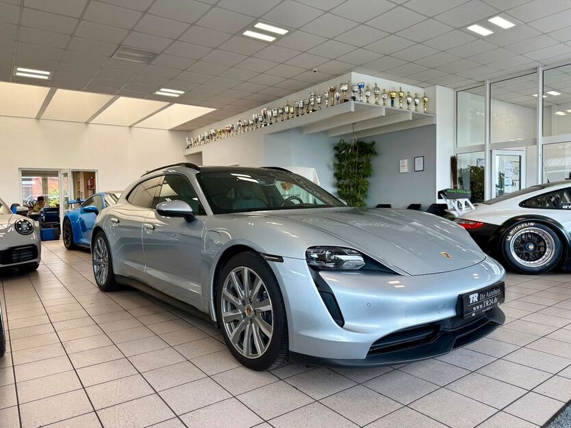 Porsche Taycan 38.069 km 64.850 € Stuhr-Bremen 28816