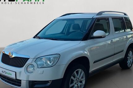 Skoda Yeti 138.100 km 11.450 &euro; Osterholz-Scharmbeck 27711