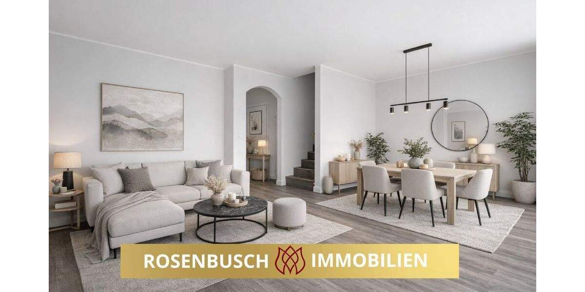 Reihenendhaus Bremen Oberneuland - 5 Zimmer, 117 m&sup2;, 369.000&euro; | Angebot:25734530