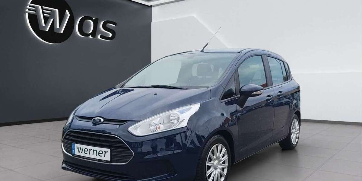 Ford B-Max 39.000 km 8.930 &euro; Stuhr 28816