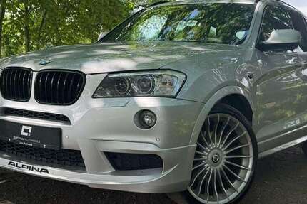 Alpina XD3 202.000 km 27.700 &euro; Stuhr 28816
