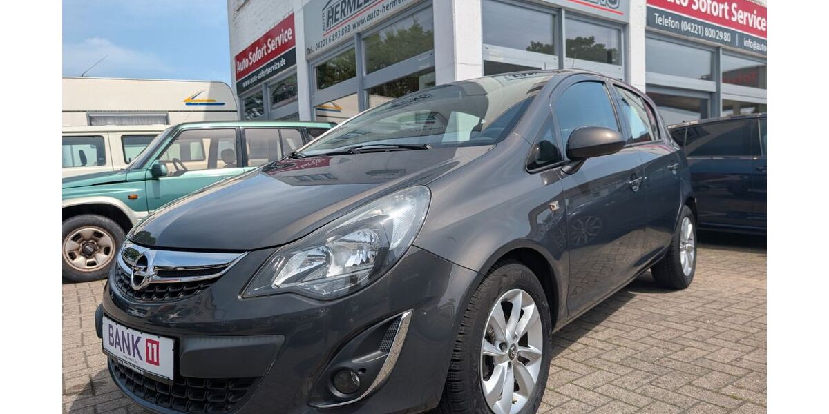 Opel Corsa 59.500 km 6.880 &euro; Delmenhorst (bei Bremen) 27751